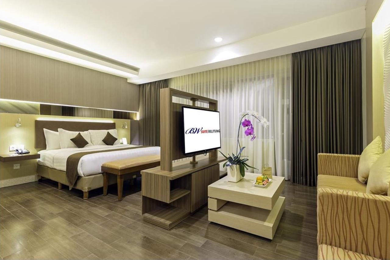 BW Suite Belitung Tanjung Pandan Exterior photo