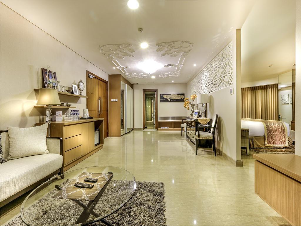 BW Suite Belitung Tanjung Pandan Exterior photo
